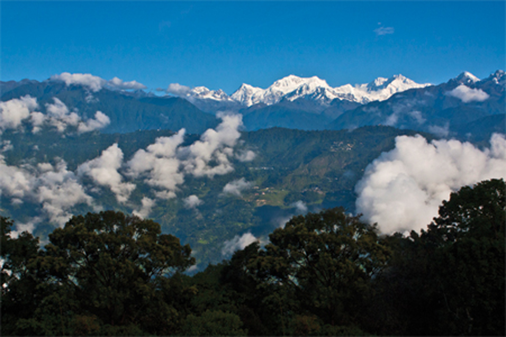 Rinchenpong Beauty and its People